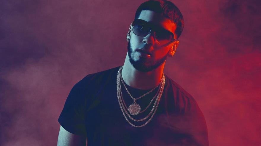 Anuel AA actuará en Orpesa el fin de semana del 29 y 30 de junio.