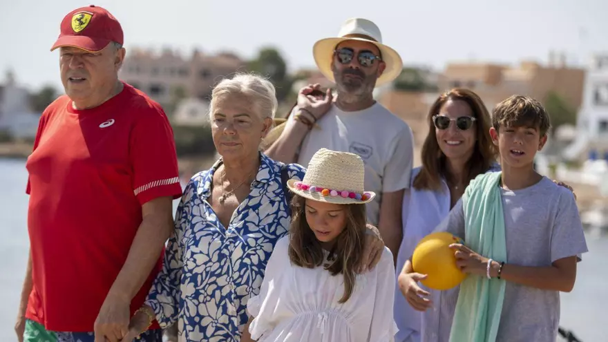 «Ibiza ya no es solo un destino, es nuestra segunda casa»