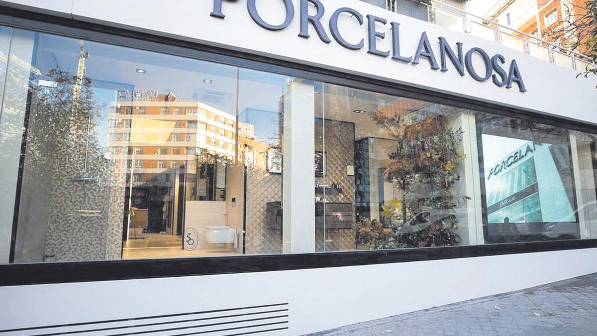 Porcelanosa fortalece diseño e internacionalización desde la Comunidad Valenciana