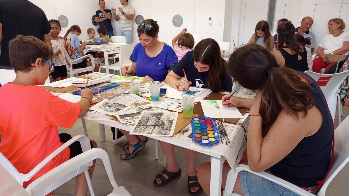 El memorial Joan Cos ha tornat a reviure el seu esperit creatiu