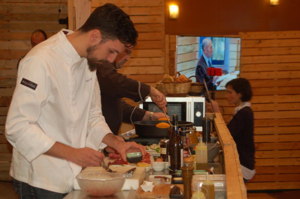 Gastropirineu, jornades de cuina i del Pirineu