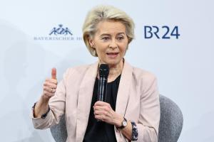 Von der Leyen anuncia una estrategia industrial de defensa conjunta de la UE