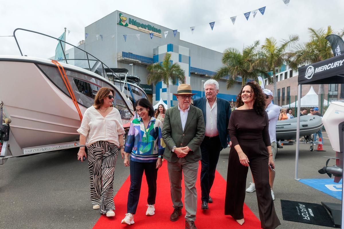 Fimar estrena su 15º edición en Las Palmas de Gran Canaria
