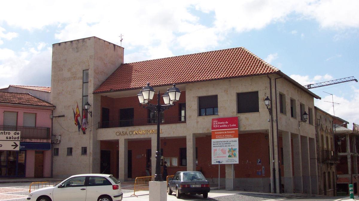 Ayuntamiento de Alcañices