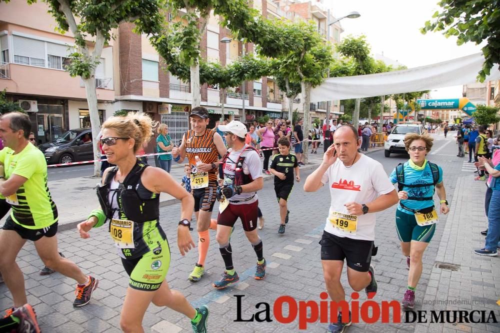 XV Media Maratón de Montaña 'Memorial Antonio de B