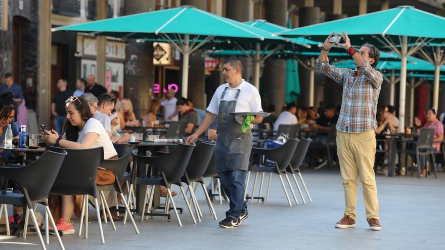 La hostelería pasa página y deja atrás los ecos de la crisis del covid