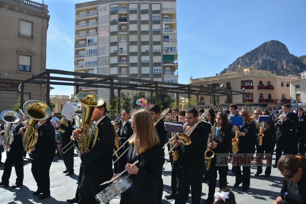 Procesión del Penitente Cieza 2016