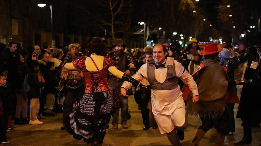 GALERÍA | Encuentra tu foto en el segundo desfile de carnaval de Zamora