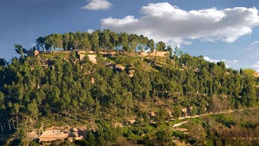 Esta es la leyenda del castillo de Sopeña de Segorbe