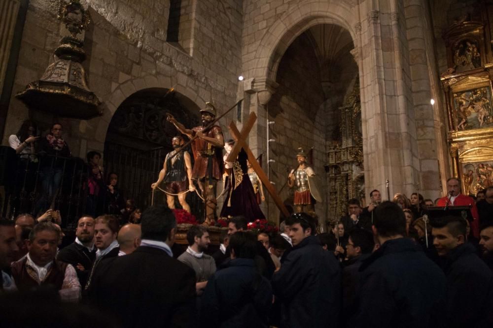 Semana Santa en Zamora: Jesús Nazareno