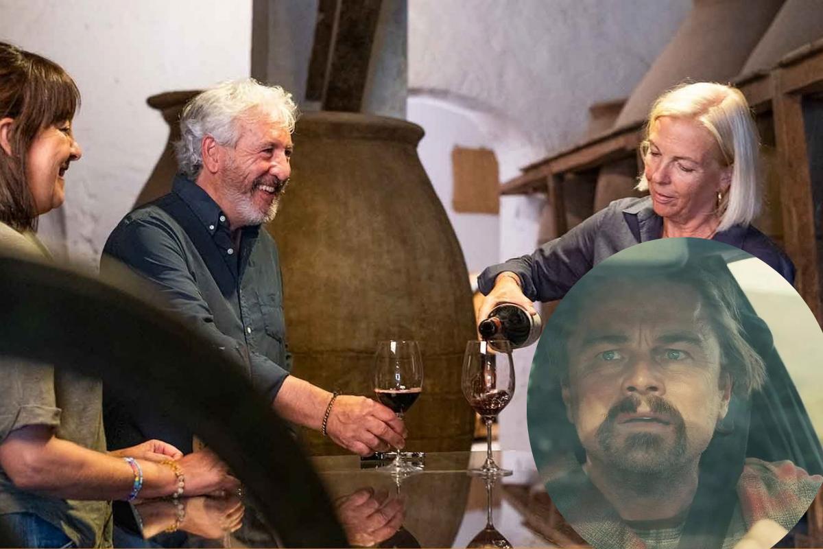 Este es el vino de Toledo con el que brinda Leonardo DiCaprio en 'Una batalla tras otra', la gran triunfadora de los Oscar 2026