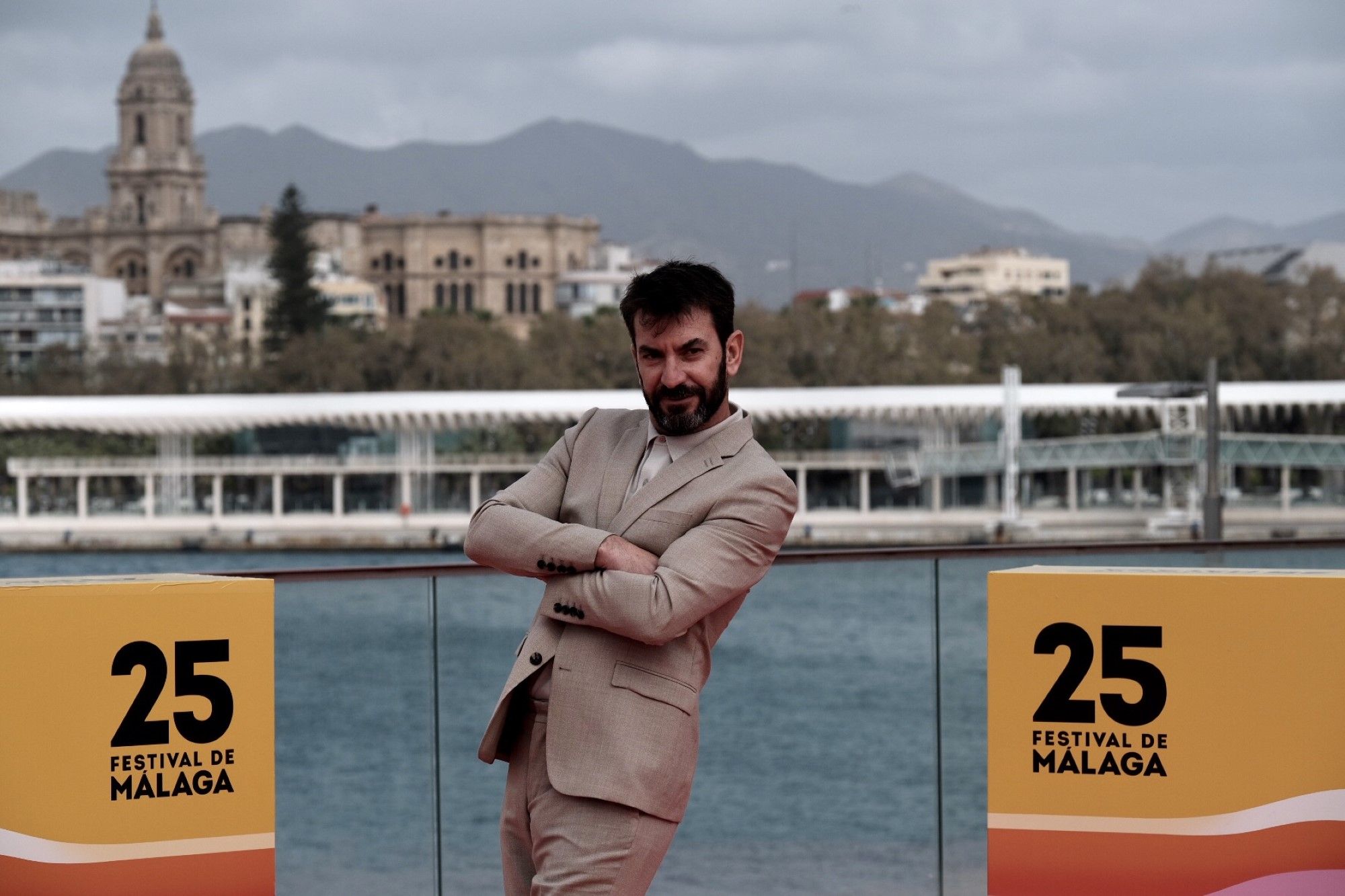 Photocall equipo de 'Camera Café' en la Sección Oficial del Festival de Cine de Málaga