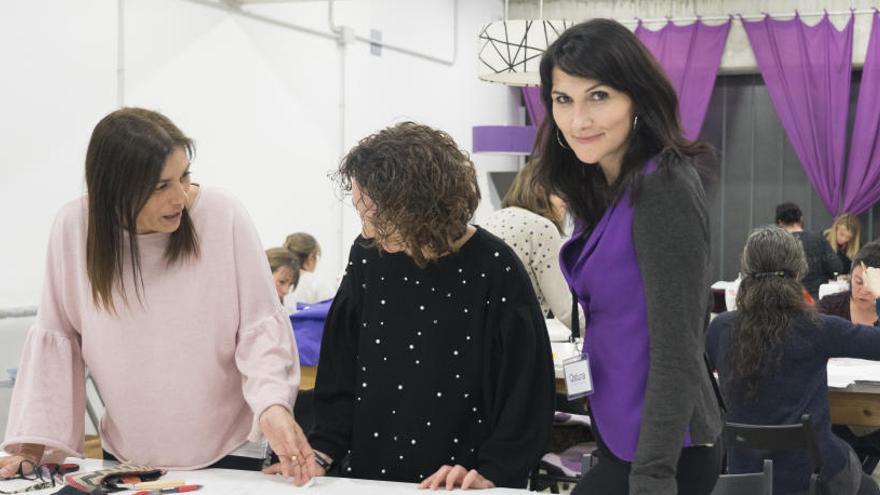 Silvia Castelló va inaugurar Qstura fa 11 anys.