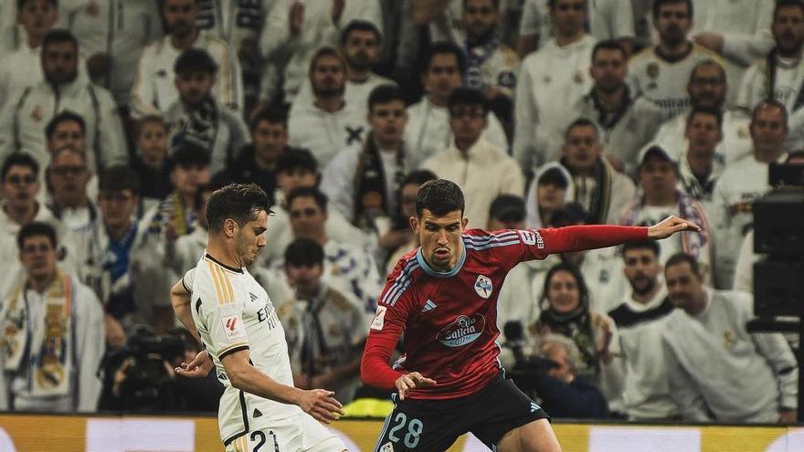 Al Málaga le interesa fichar a un defensa del Celta para suplir sus bajas