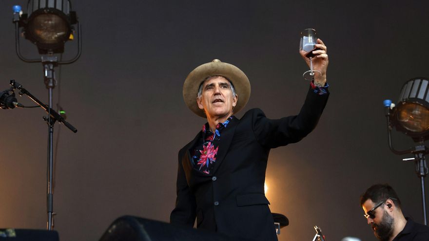 Mikel Erentxun homenajeará a Duncan Dhu en un concierto en noviembre A Coruña