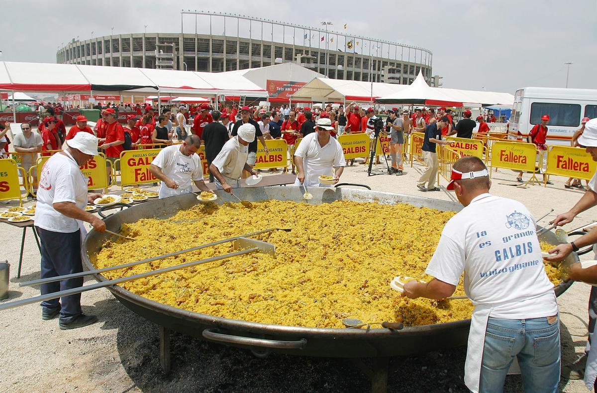 La Copa del Rey del Mallorca en 2003: imágenes para el recuerdo La Copa del Rey del Mallorca en 2003: imágenes para el recuerdo