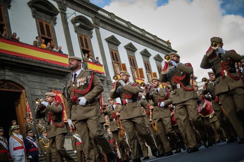 Pascual Militar en Canarias