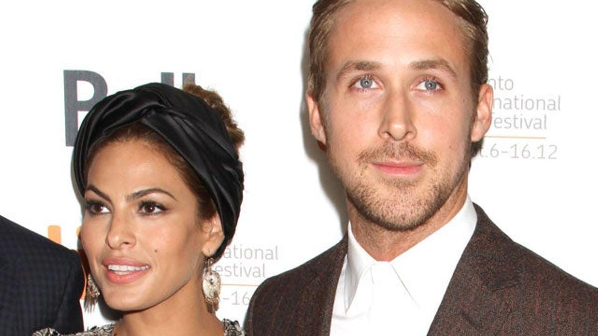Eva Mendes y Ryan Gosling, de escapada romántica