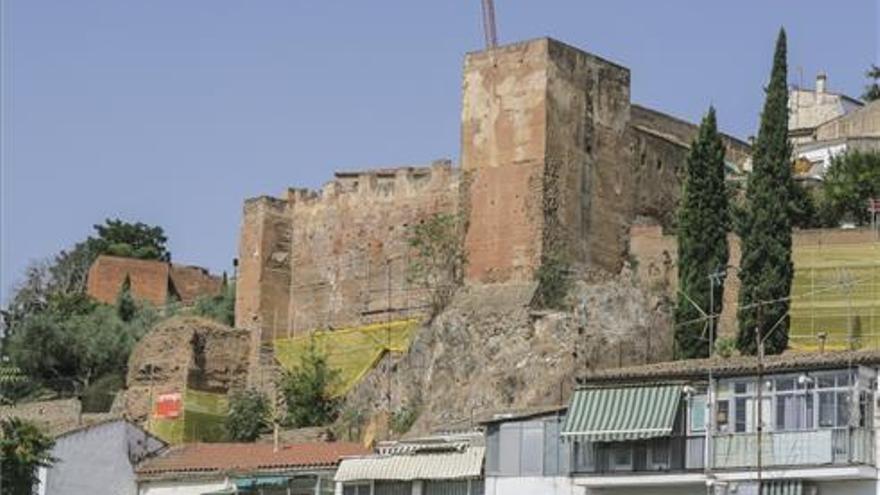 La segunda fase de la muralla de Cáceres se retrasará un año