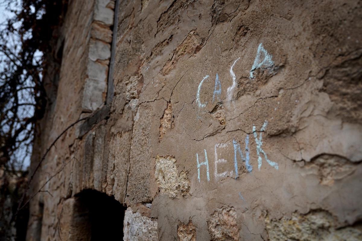 Bárcena de Bureba, el pueblo de Burgos que una pareja de holandeses quieren convertir en ecoaldea.
