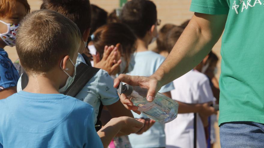 El 98,5% de los niños de Castellón irá al colegio elegido en primera o segunda opción