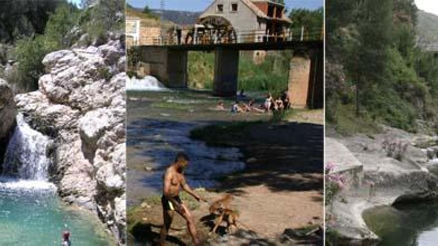 Las 5 piscinas naturales más refrescantes de Valencia (II)