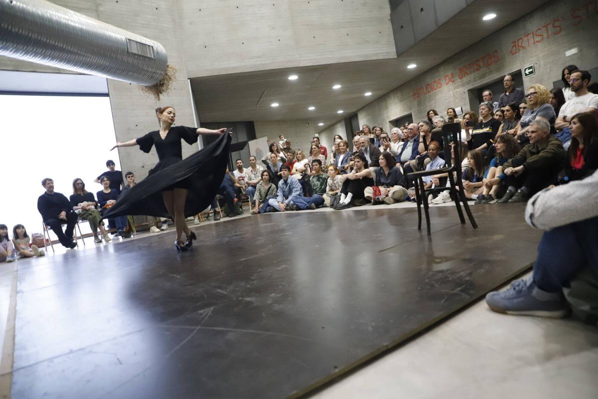 La danza sigue su curso en Córdoba
