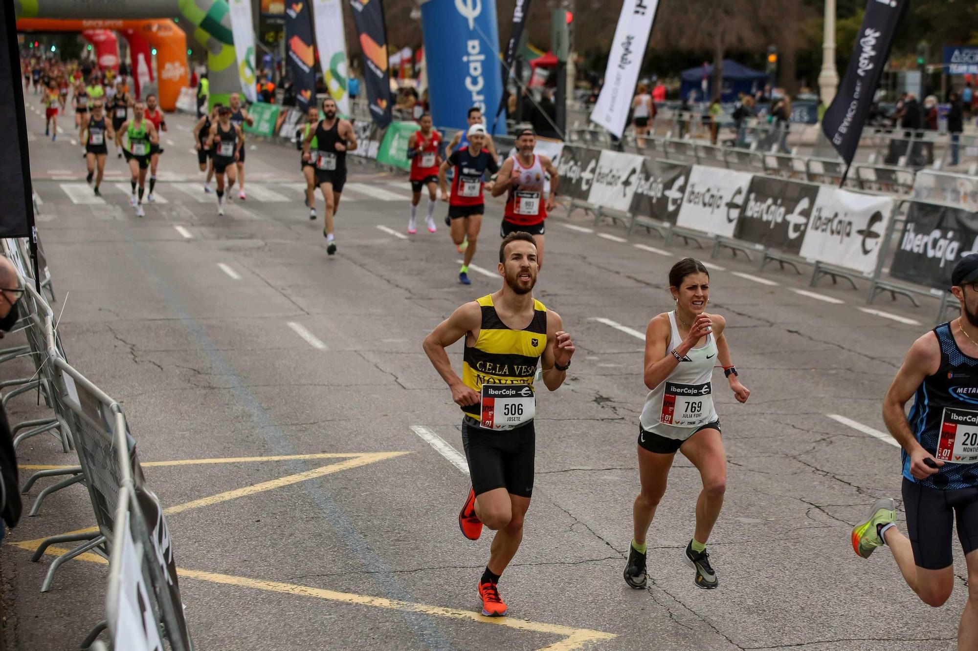 10K Valencia Ibercaja