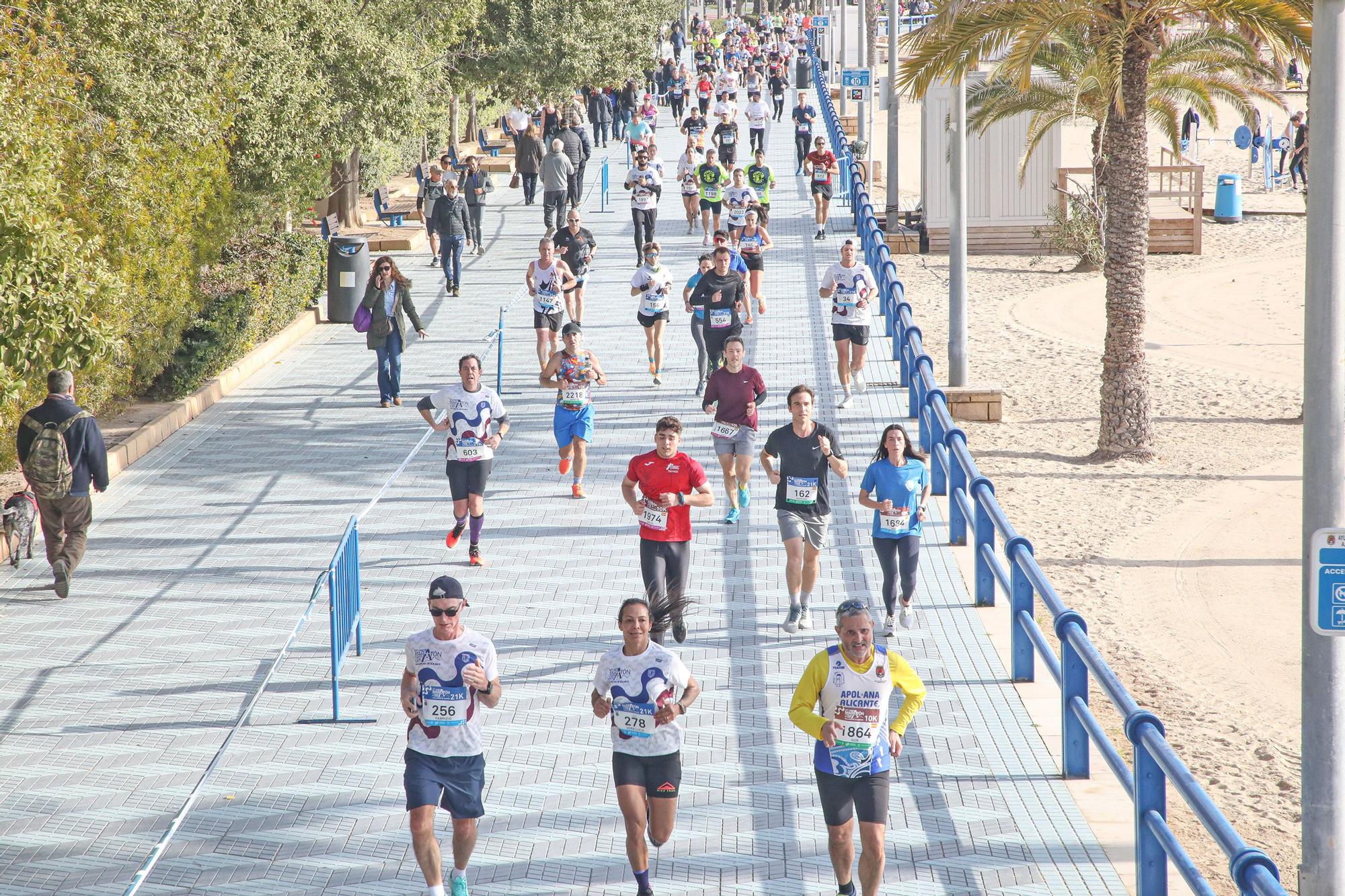 27 Media Maratón Alicante