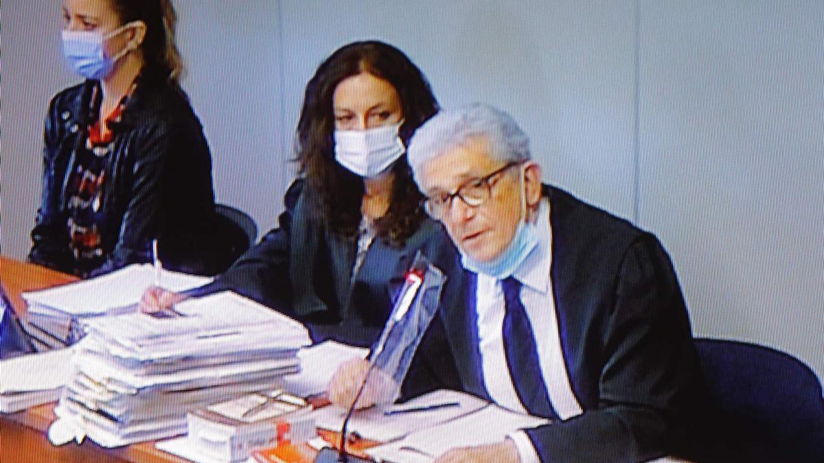 Vídeo del juicio del Caso Maje: declara la jefa de Homicidios que investigó el crimen de Patraix