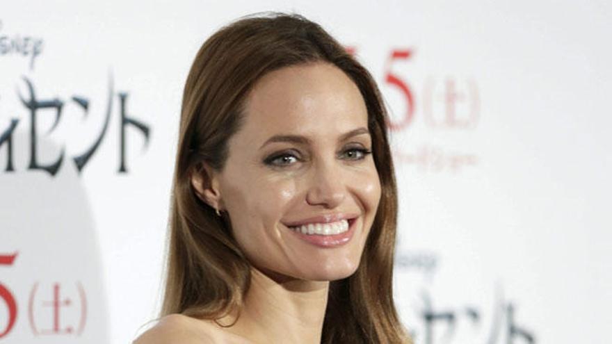 Angelina Jolie, en busca de la eterna juventud