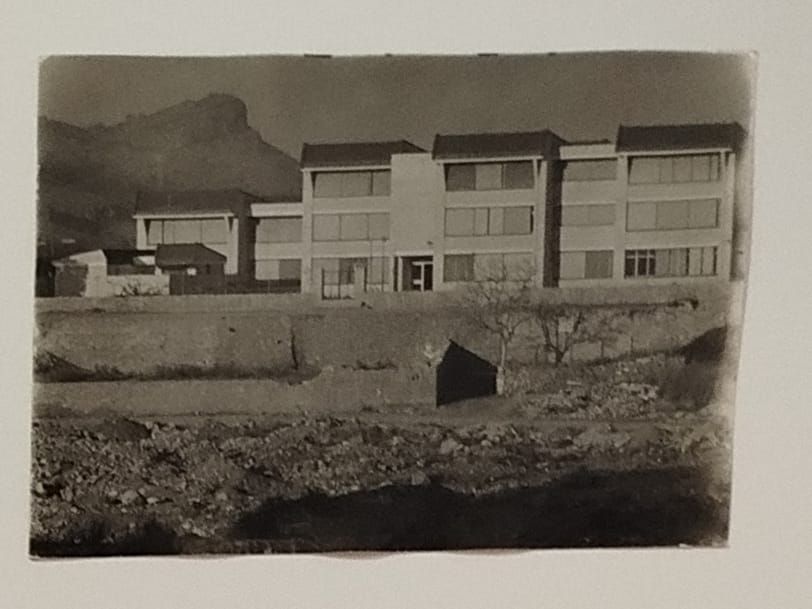 50 años del colegio Montiber en Sagunt