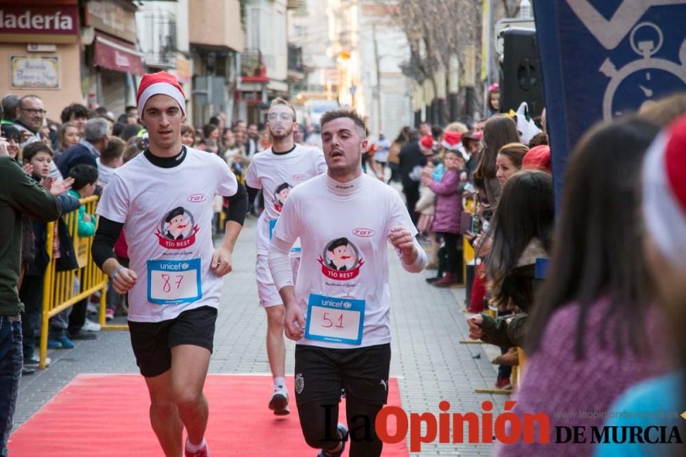 San Silvestre Calasparra