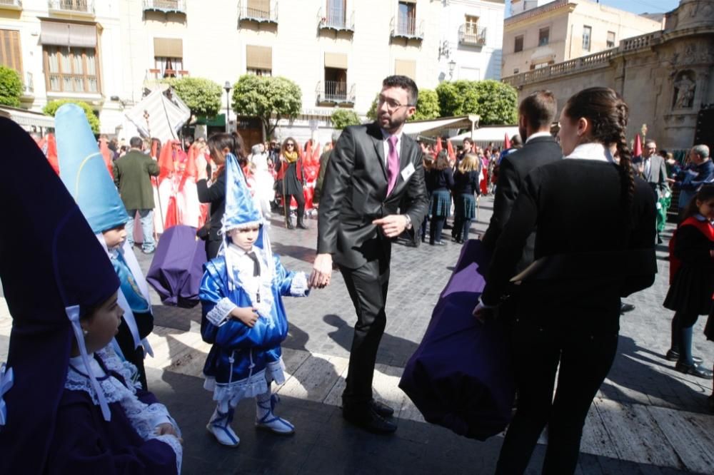 Semana Santa: Procesión del Ángel