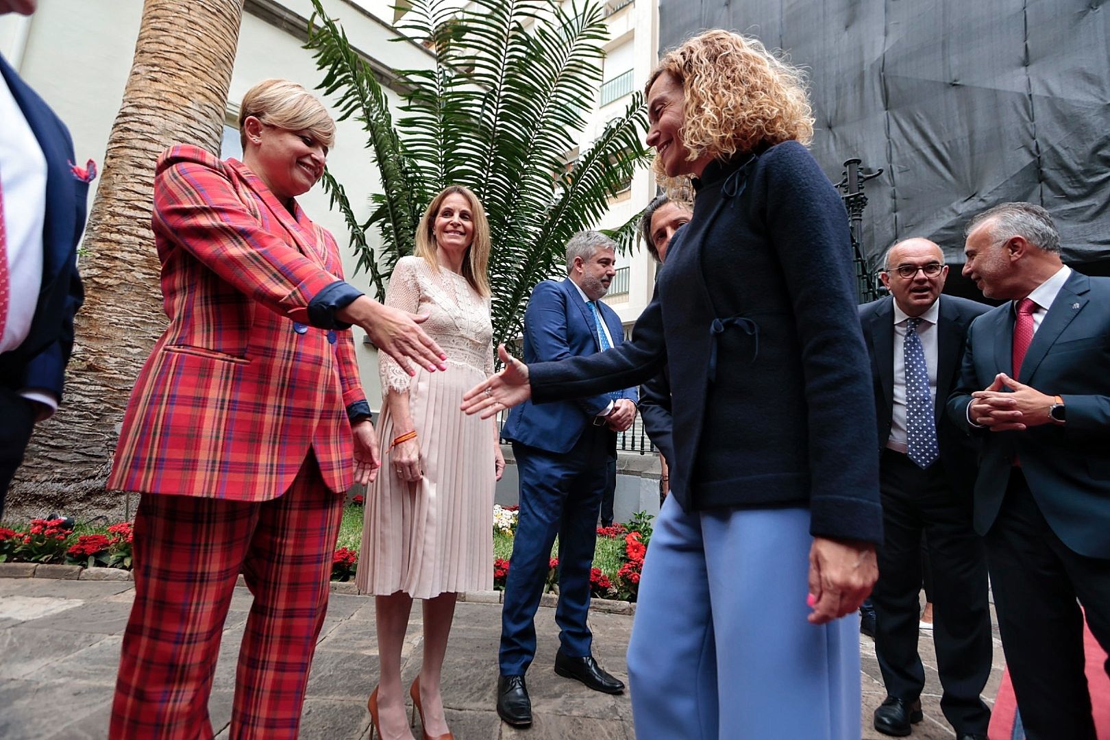 40º aniversario del Parlamento de Canarias