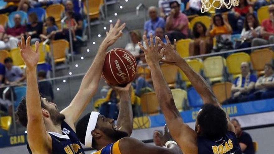 Liga Endesa: Herbalife Gran Canaria - UCAM Murcia