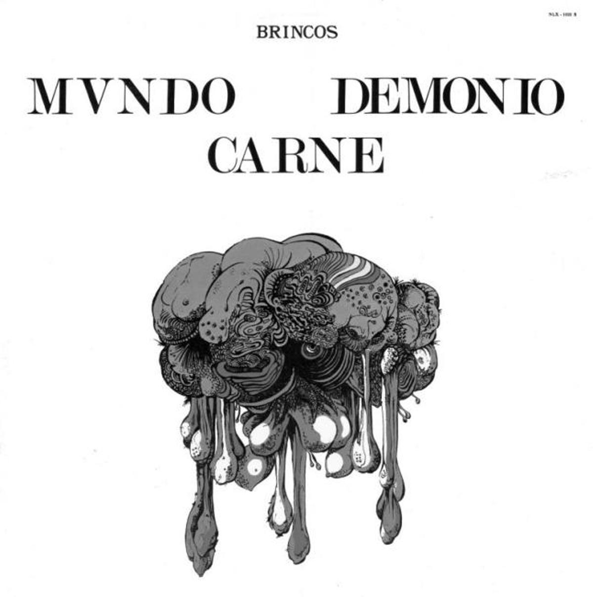 Los discos disfrazados por la censura