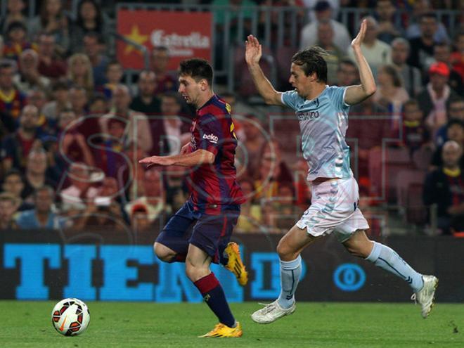 FCBARCELONA 3-EIBAR 0