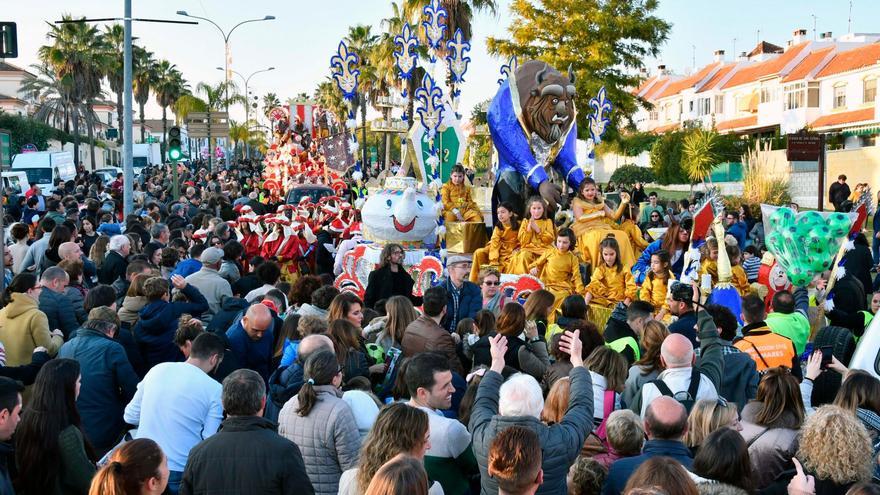 Aznalcóllar suspende su cabalgata de Reyes por la «grave» evolución de la pandemia