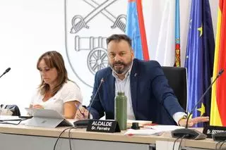 El Concello de Gondomar garantiza el agua a Vilaza pese al conflicto de los recibos: «Non imos permitir ningún corte do suministro»