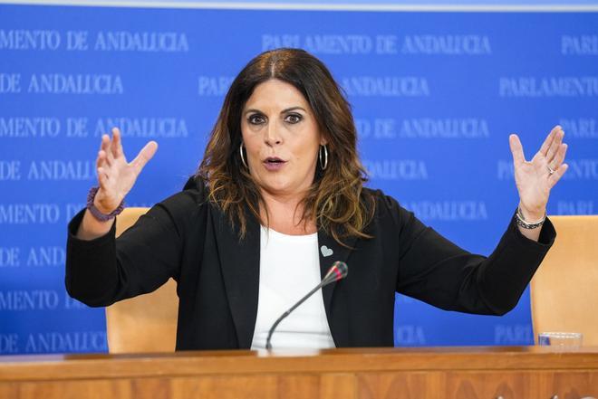 Обвиняют правительство Андалусии в коррупции