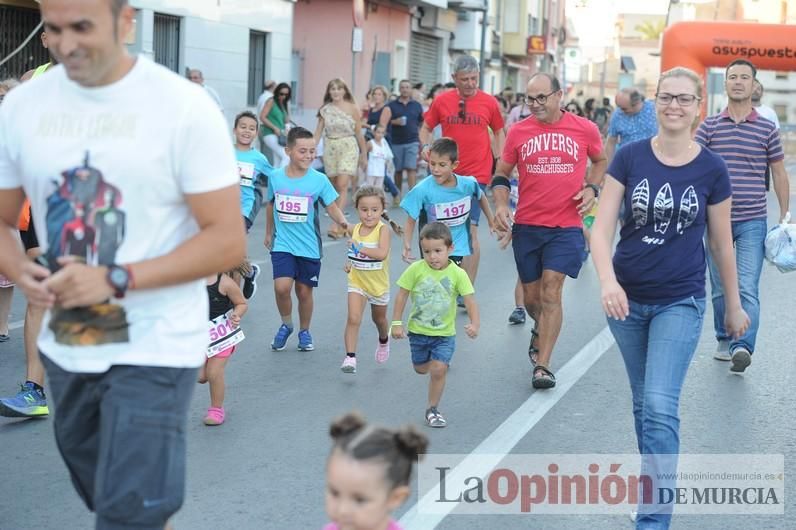 Carrera popular Las Torres de Cotillas