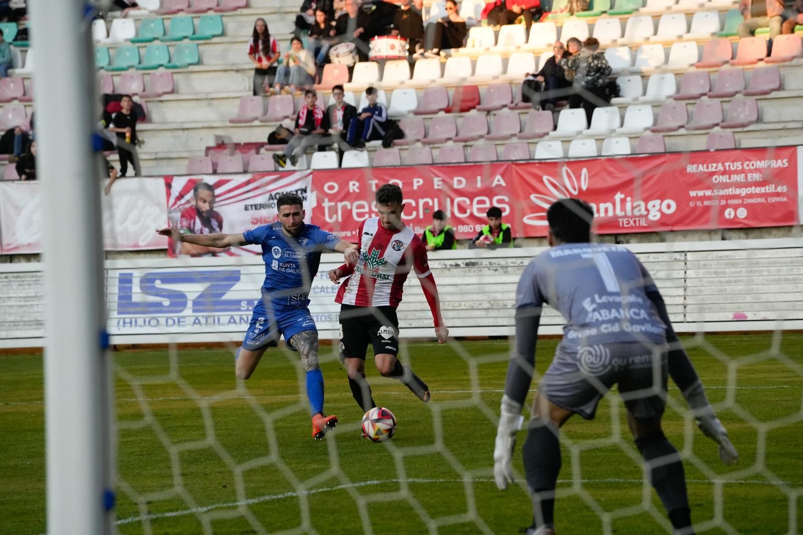 Zamora CF - Ourense