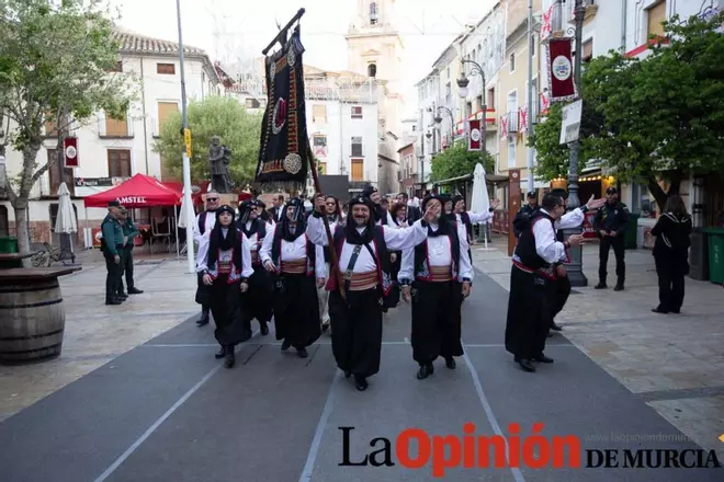 Caballos del Vino (desfile de Moros y Cristianos)