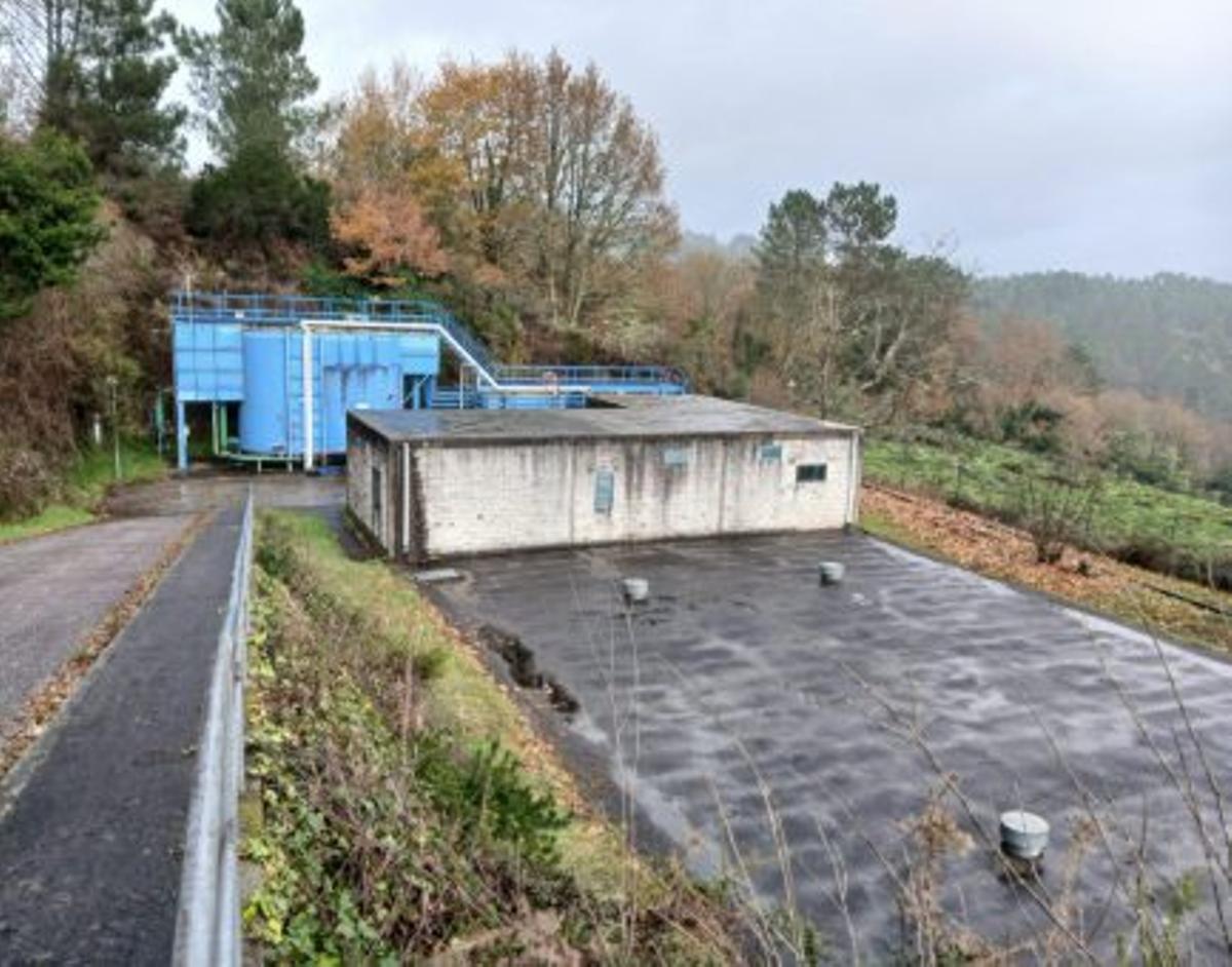 La estación depuradora. |  FdV