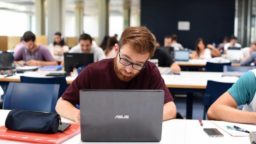 La UPV se sitúa entre las cien mejores universidades de Europa en docencia