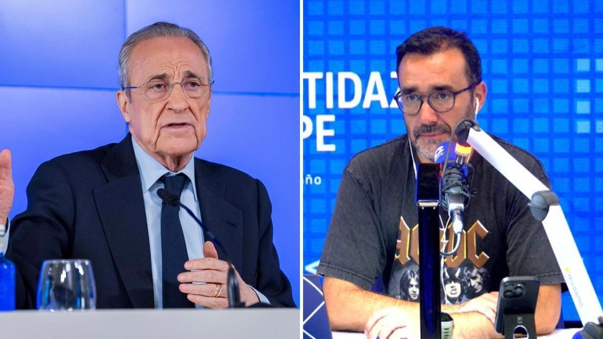 El Real Madrid le declara la guerra total a Juanma Castaño: «Miente, manipula, señala y hostiga»