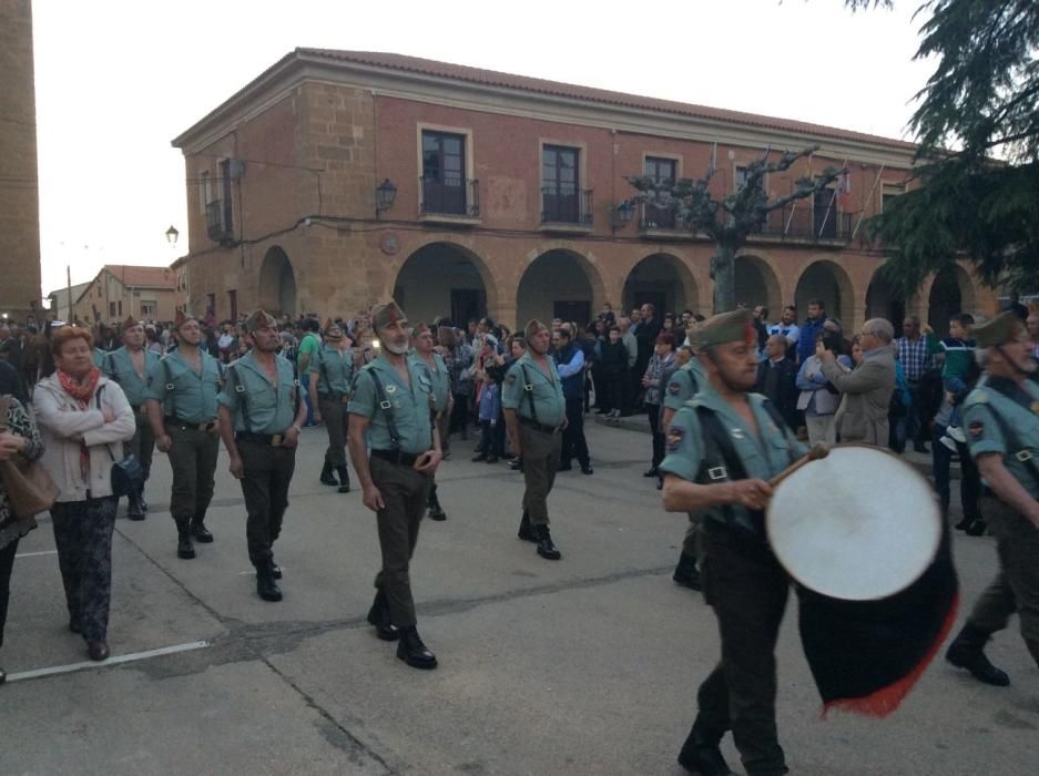 Semana Santa en Zamora: Villanueva del Campo