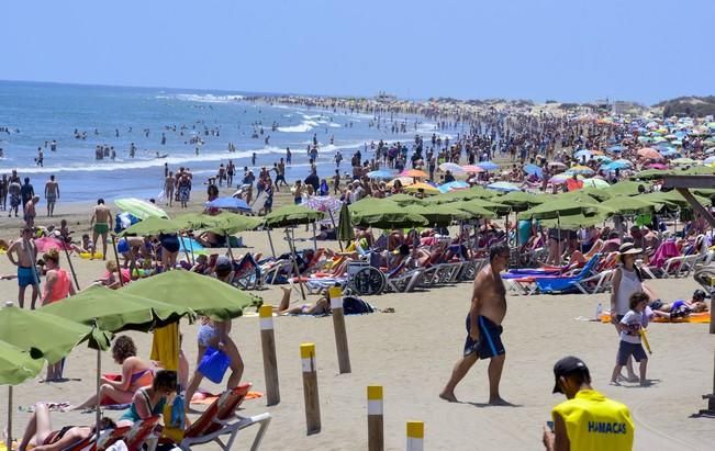 Dia de playa en el Sur 02.05.2016.