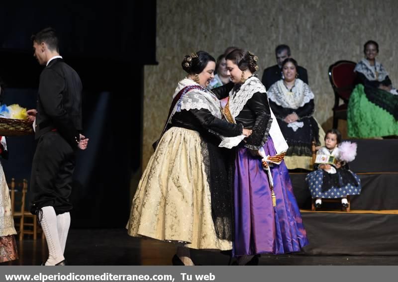 Presentación de la gaiata 16 Rafalafena